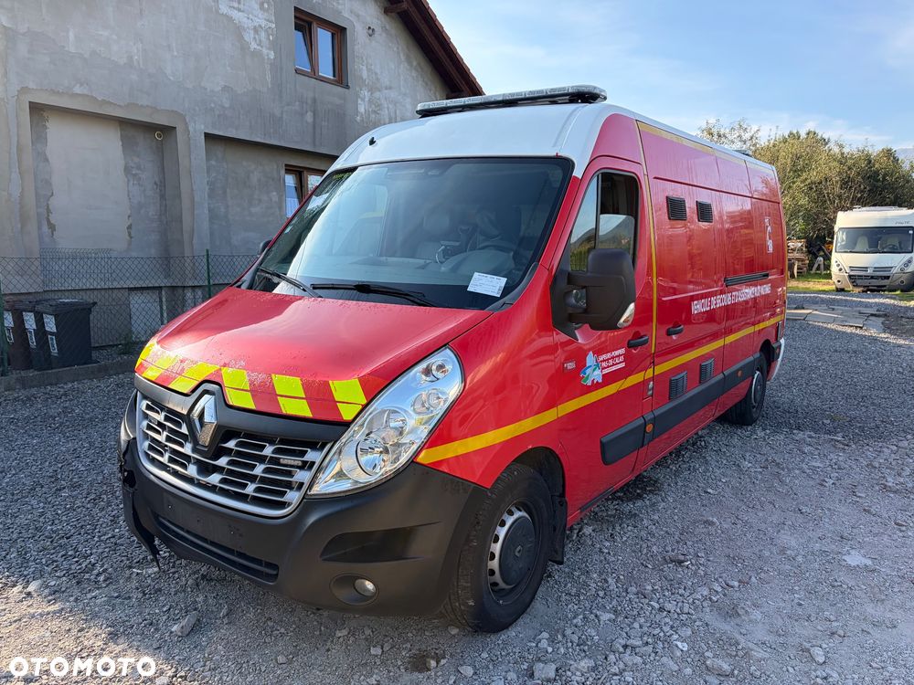 Renault Master - 1