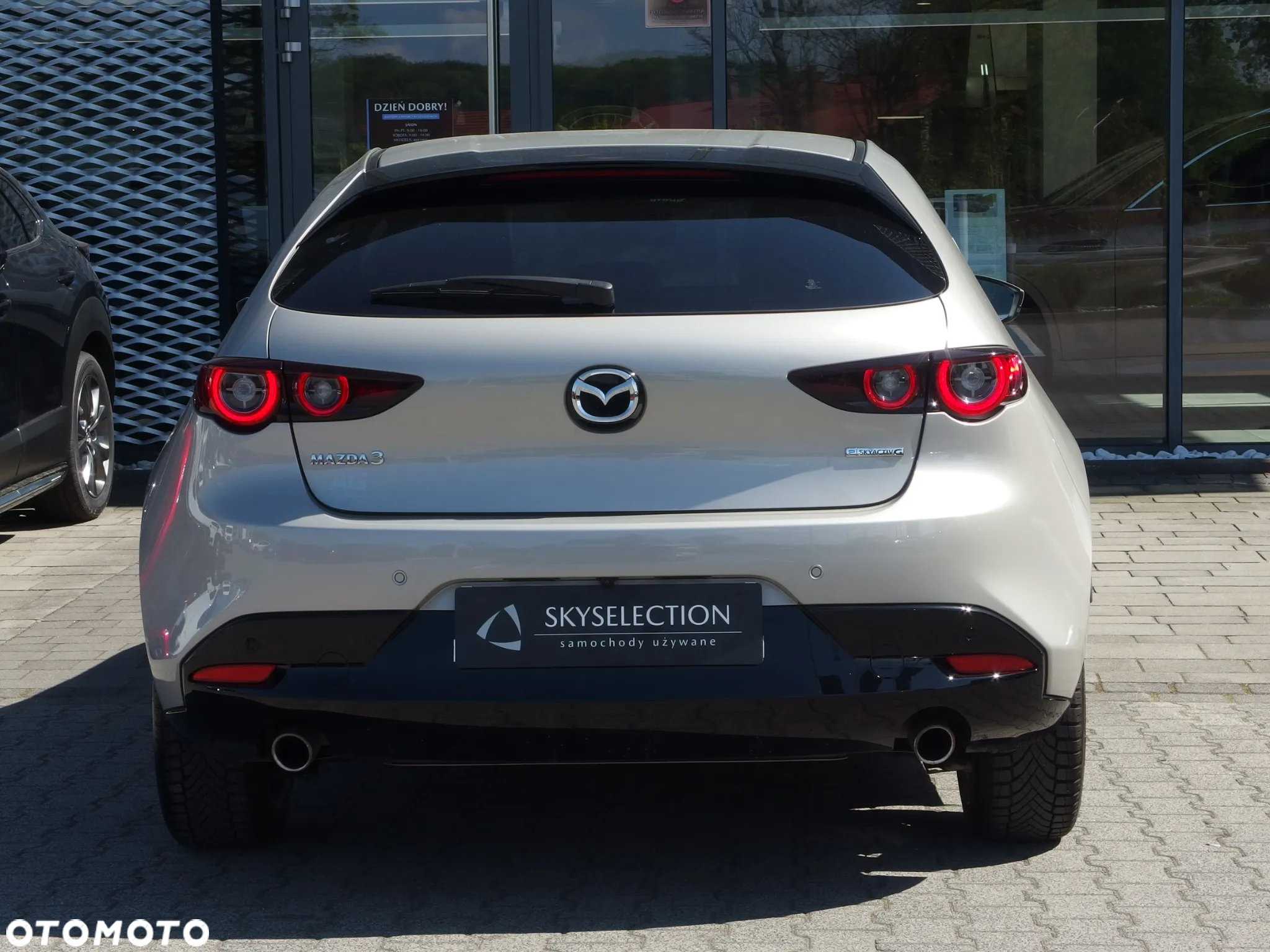 Mazda 3 - 7