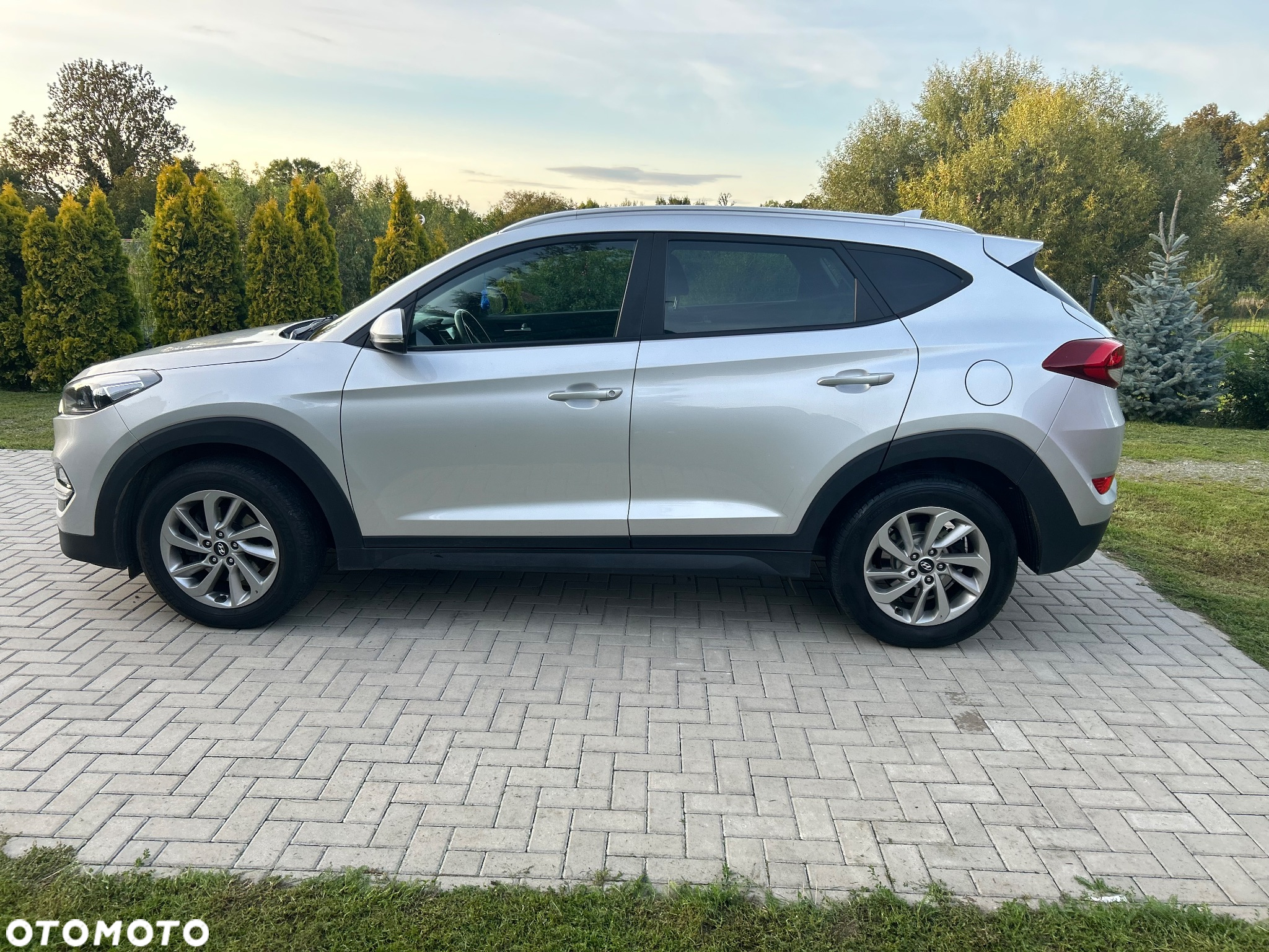 Hyundai Tucson - 7