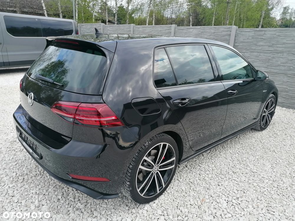 Volkswagen Golf GTD (BlueMotion Technology) DSG - 5