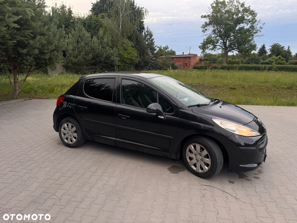 Peugeot 207 1.4 16V Sporty - 5