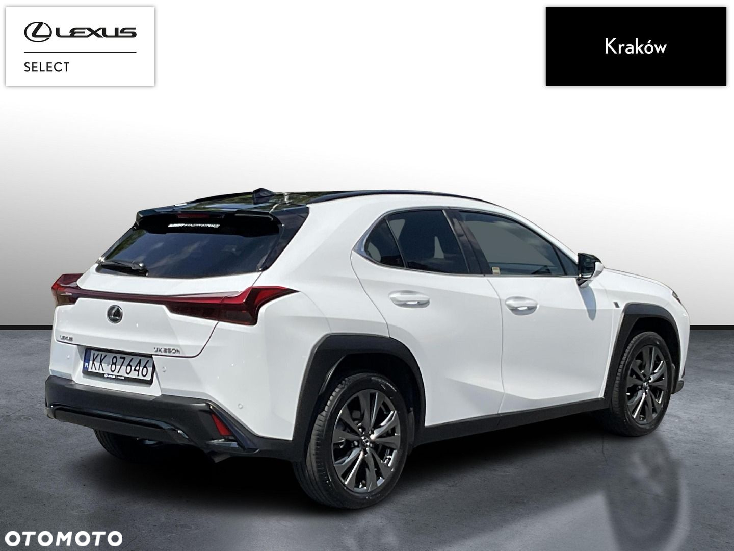 Lexus UX - 5