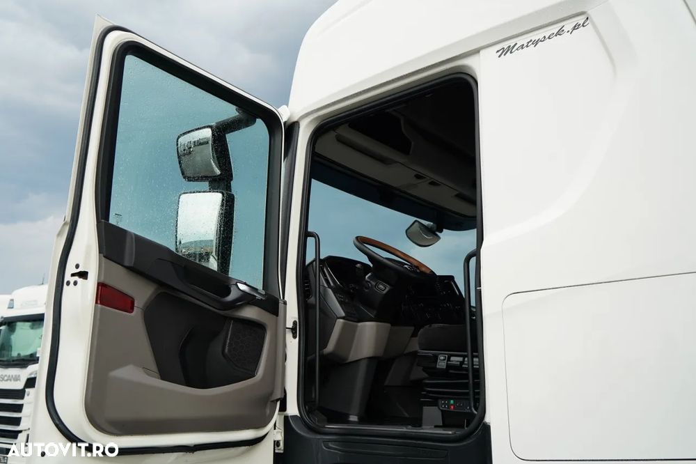 Scania S 450 / RETARDER / I-PARK COOL / JANTE DIN ALIAJ / - 22