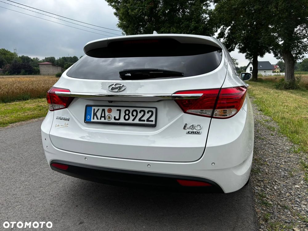 Hyundai i40 1.7 CRDi Business - 17