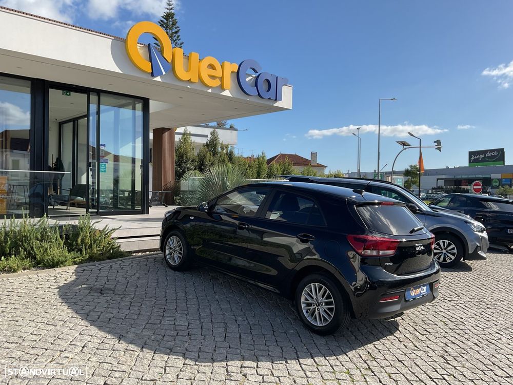 Kia Rio 1.2 CVVT Urban - 4