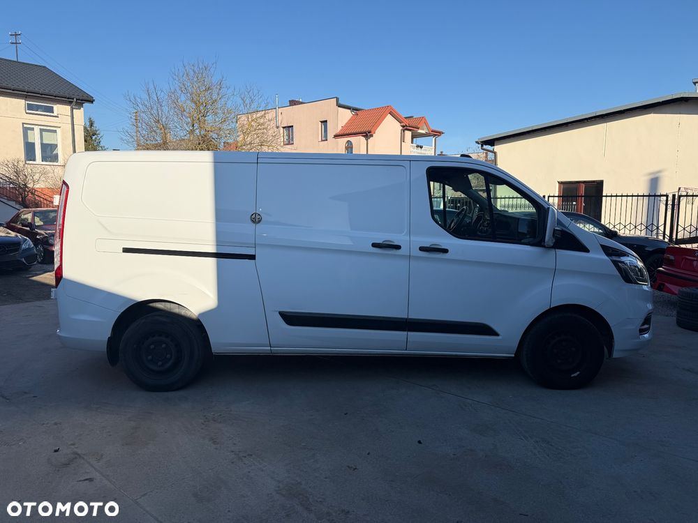 Ford Transit Custom - 10