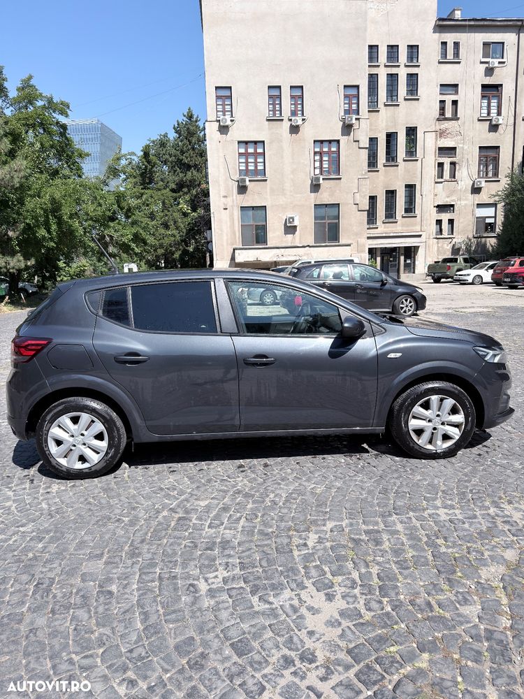 Dacia Sandero ECO-G 100 MT6 Comfort - 4