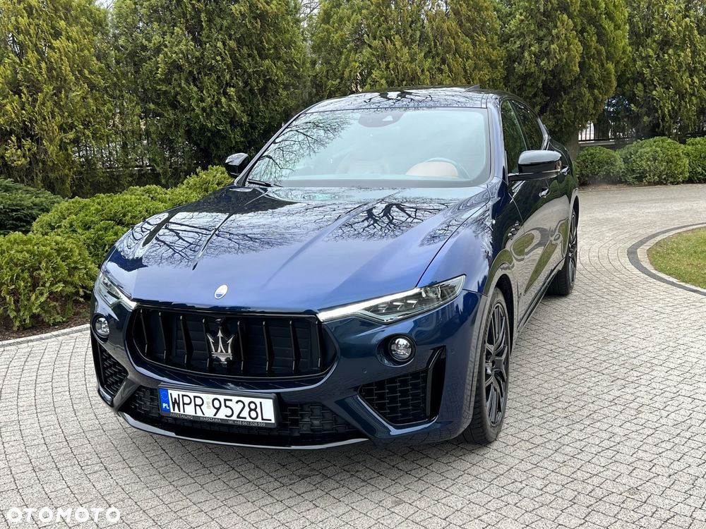 Maserati Levante - 1