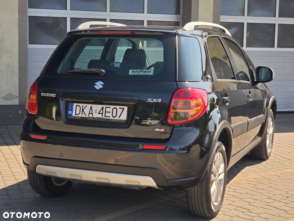 Suzuki SX4 1.6 VVT 4x4 Style - 17
