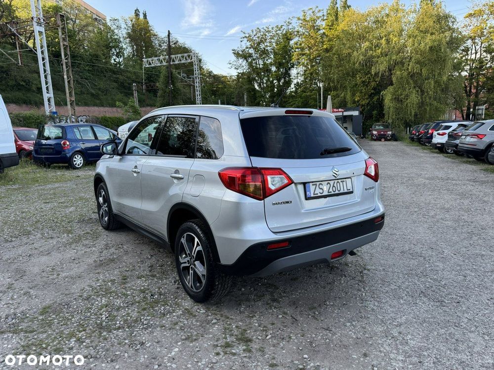 Suzuki Vitara - 4