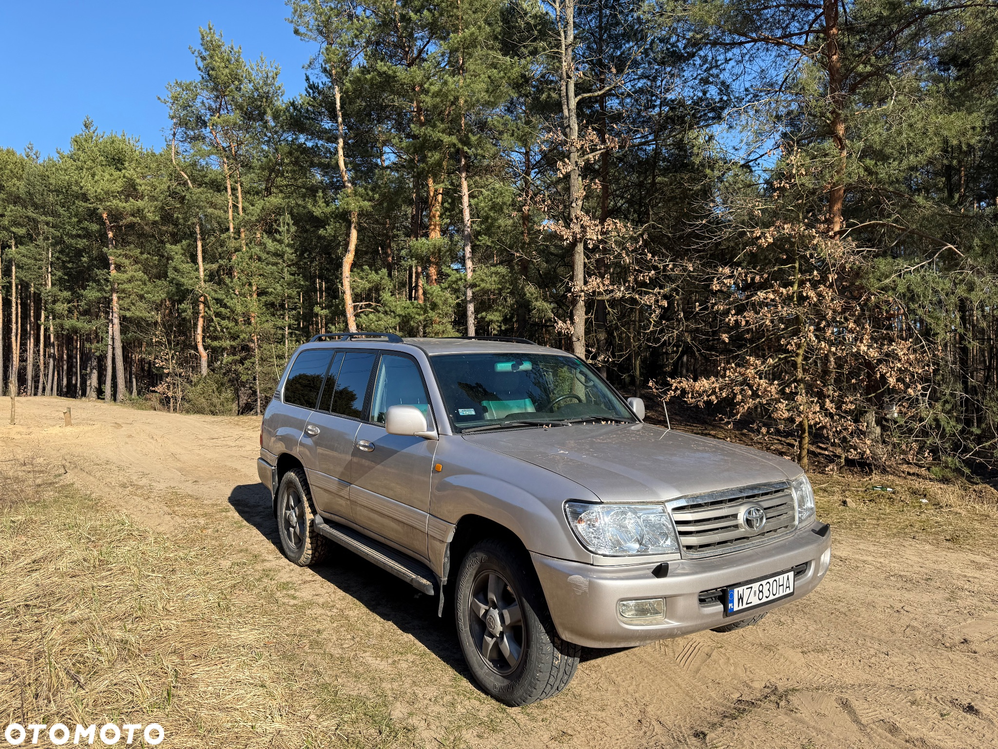 Toyota Land Cruiser 4.2 TD