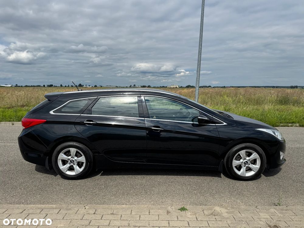 Hyundai i40 1.7 CRDi Premium - 4
