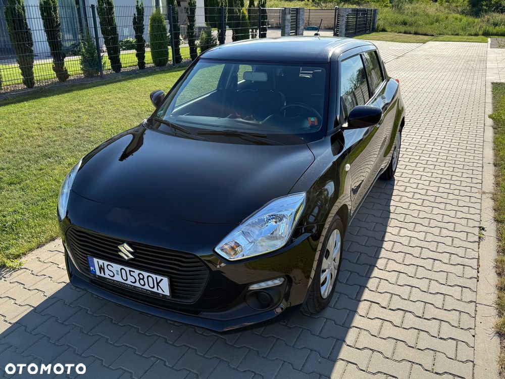 Suzuki Swift 1.2 Dualjet - 2