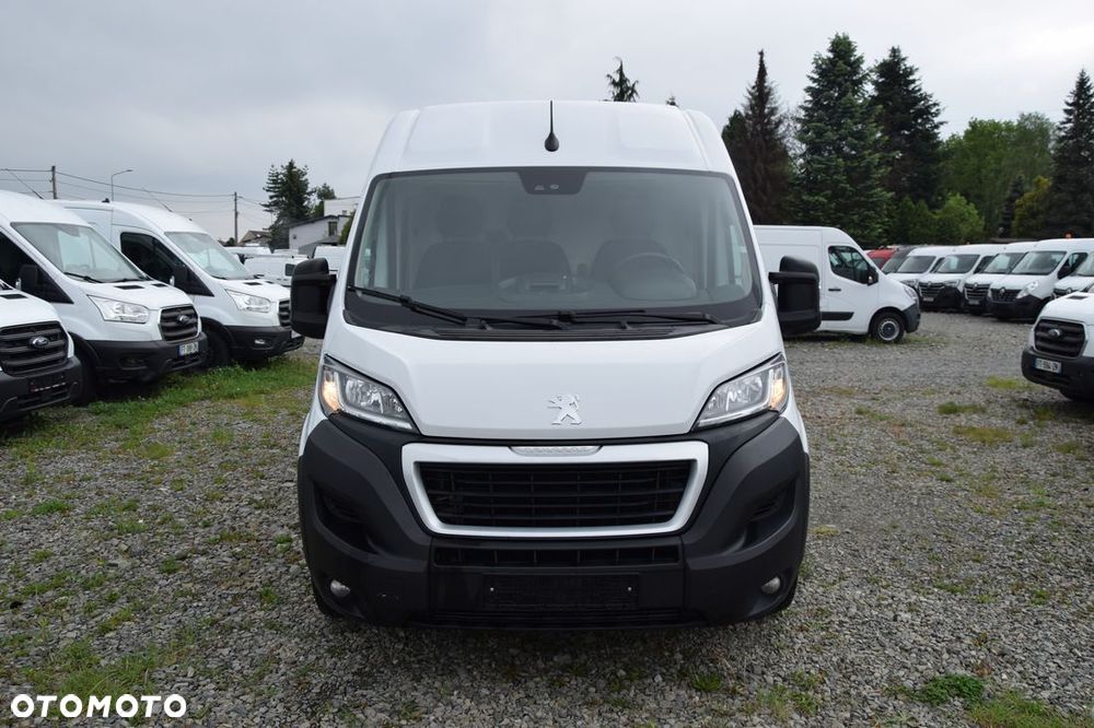 Peugeot BOXER ​*L3H2​*2.2BLUEHDI​*120KM​*TEMPOMAT​*KLIMA​*7 - 3