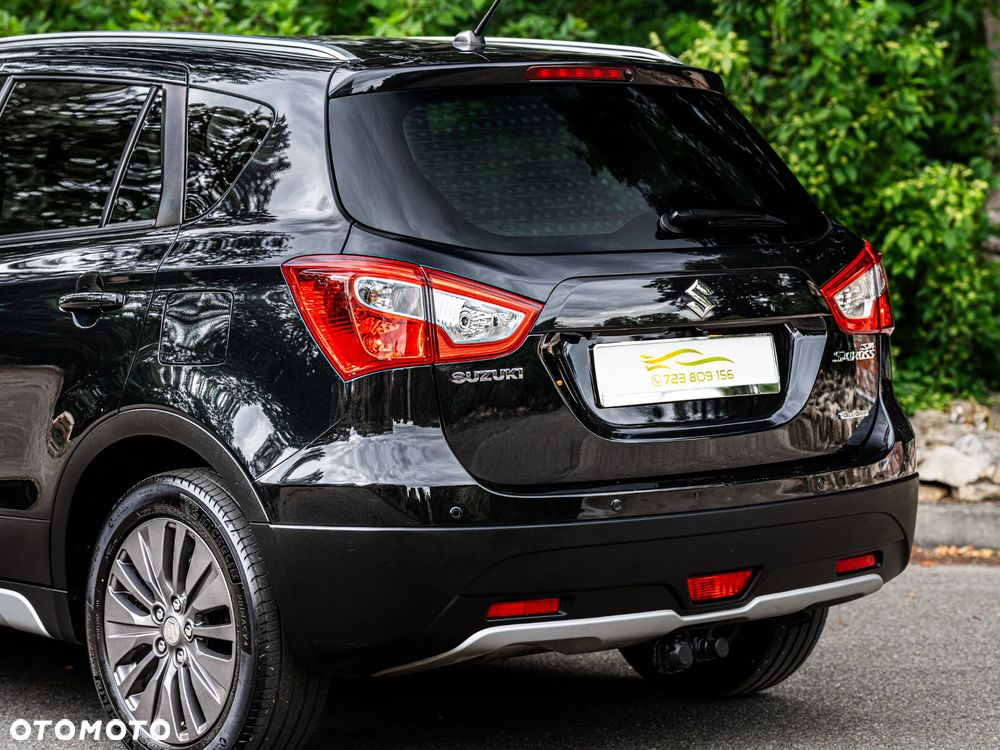 Suzuki SX4 S-Cross 1.6 Premium 4WD - 25