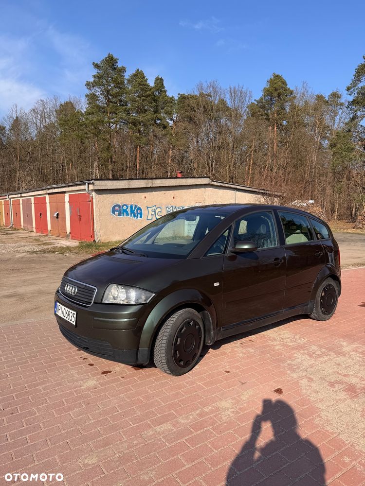Audi A2 - 6