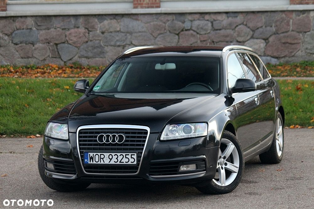 Audi A6 Avant
