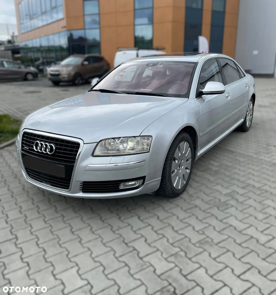 Audi A8 3.0 TDI L Quattro - 1