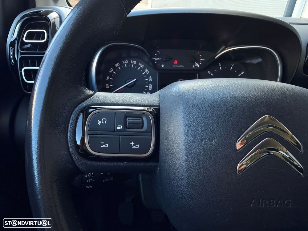 Citroën C3 Aircross BlueHDI 100 Stop & Start Feel - 9