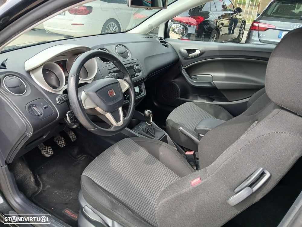 SEAT Ibiza - 11