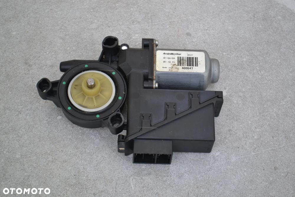VW POLO SEAT IBIZA SKODA FABIA SILNICZEK OPUSZCZANIA SZYB ELEKTRYCZNYCH LEWY TYŁ TYLNY 6Q0959811A - 1