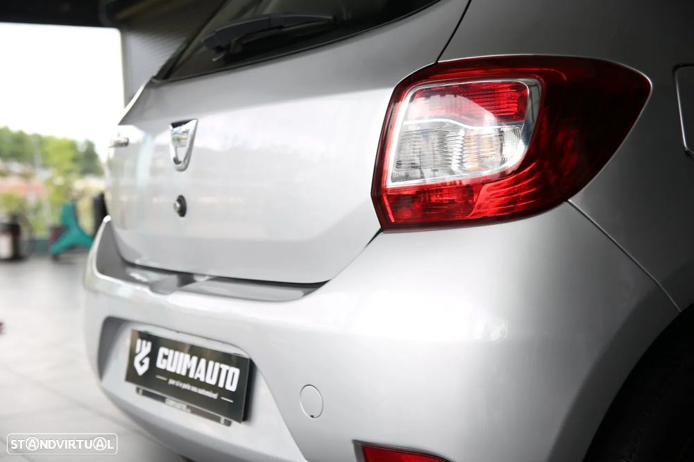 Dacia Sandero 1.5 Blue dCi Comfort - 7