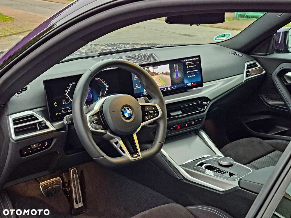 BMW Seria 2 220i GPF M Sport sport - 11