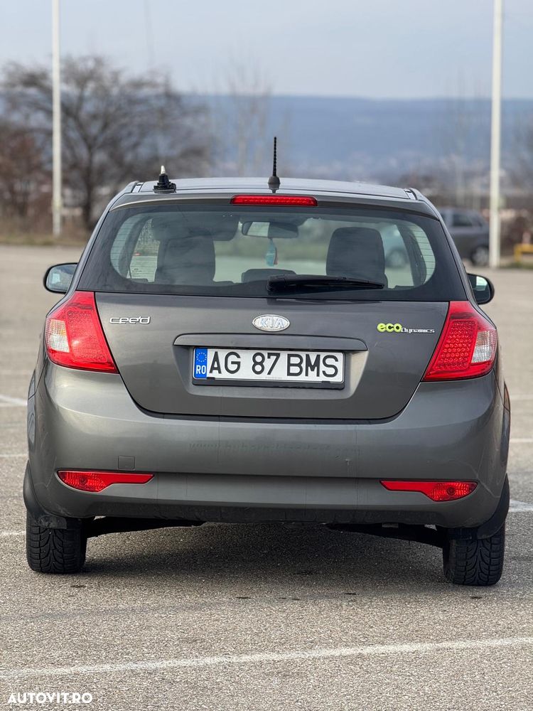 Kia Ceed Cee'd 1.6 DSL CITY - 6
