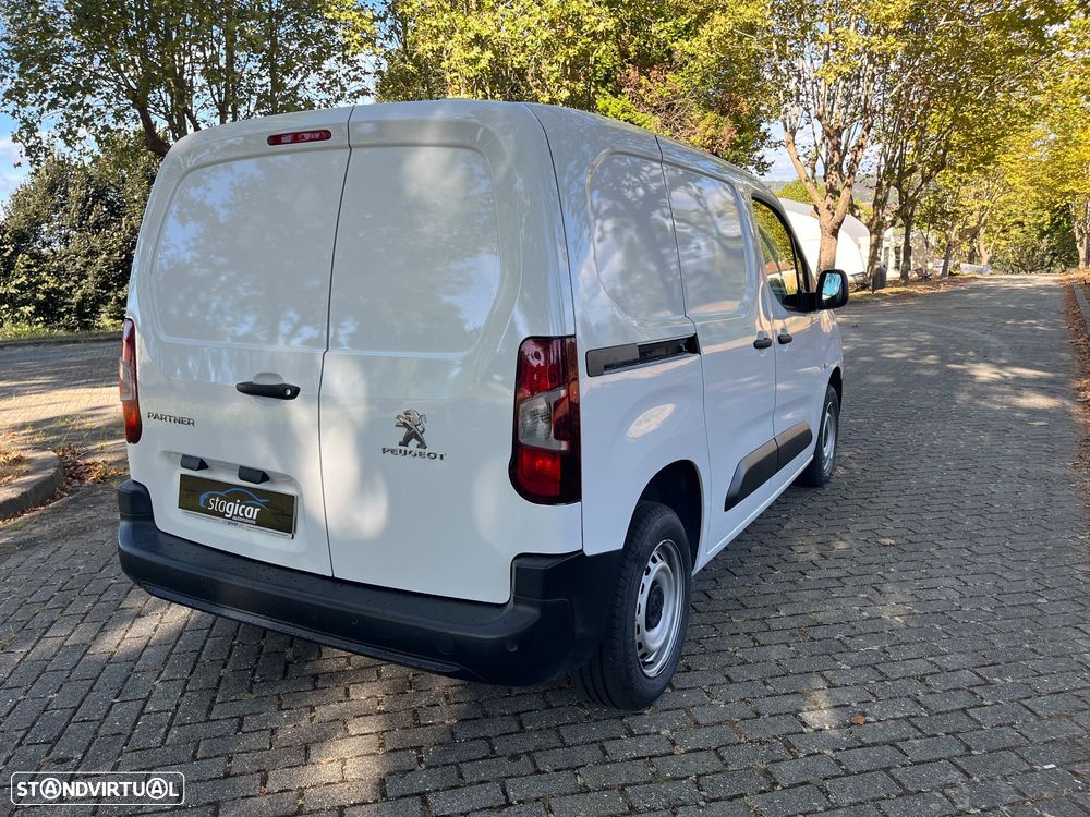 Peugeot Partner 1.5 blueHdi pre - 9