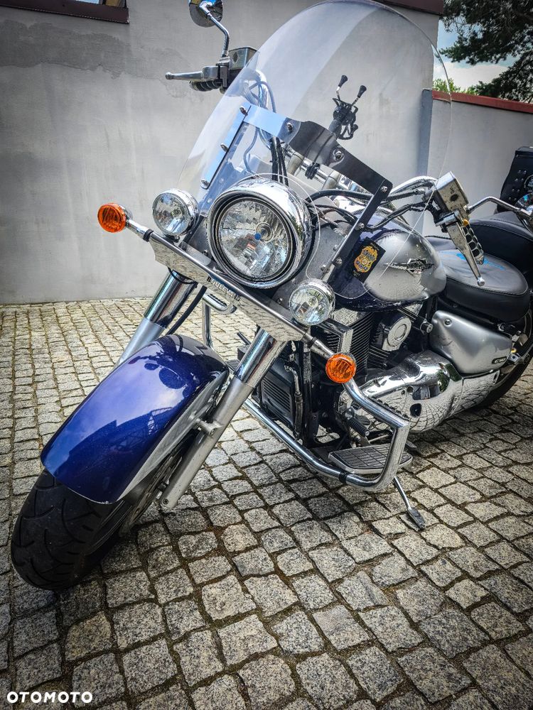 Suzuki VL 1500 Intruder LC - Boulevard C90 - 3