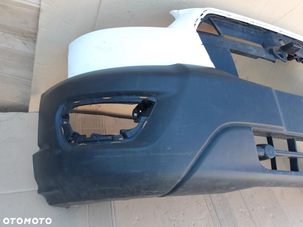 ZDERZAK PRZEDNI PRZOD FORD TRANSIT MK8 LIFT - 12