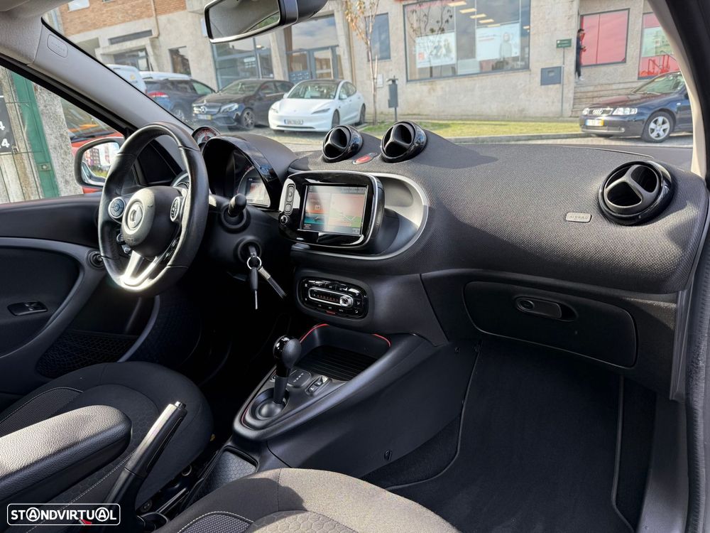 Smart ForFour EQ passion - 11
