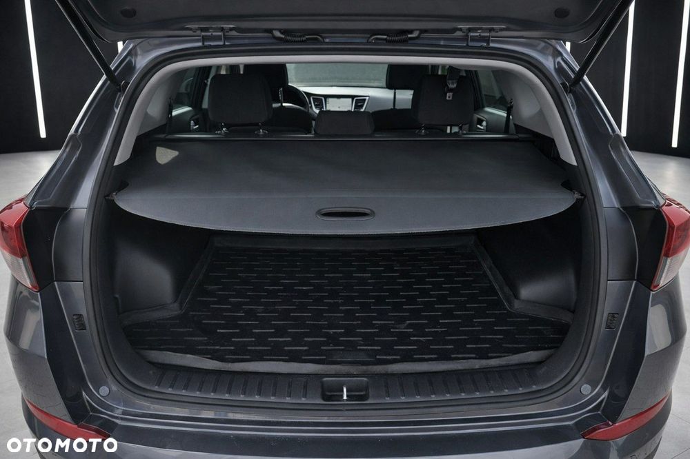 Hyundai Tucson - 16