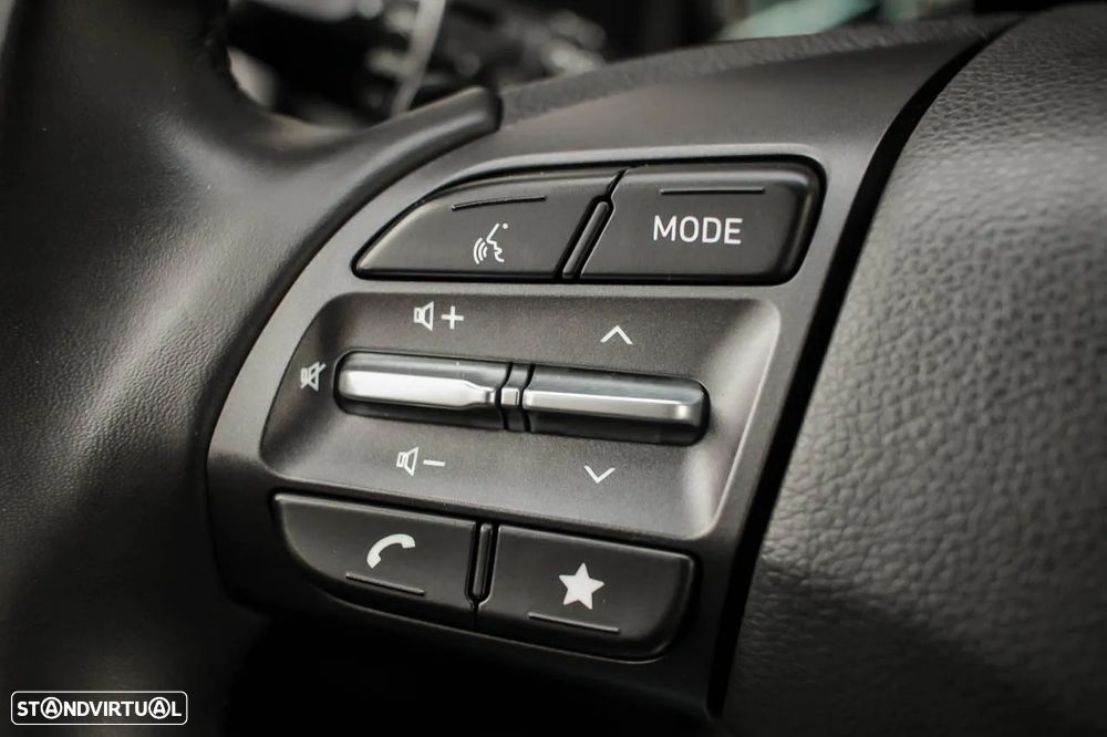 Hyundai Kauai EV 64 kWh Premium - 18