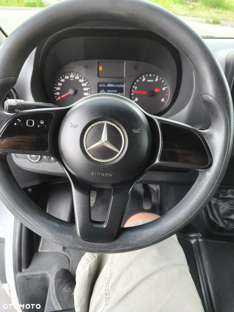 Mercedes-Benz sprinter 519 - 10