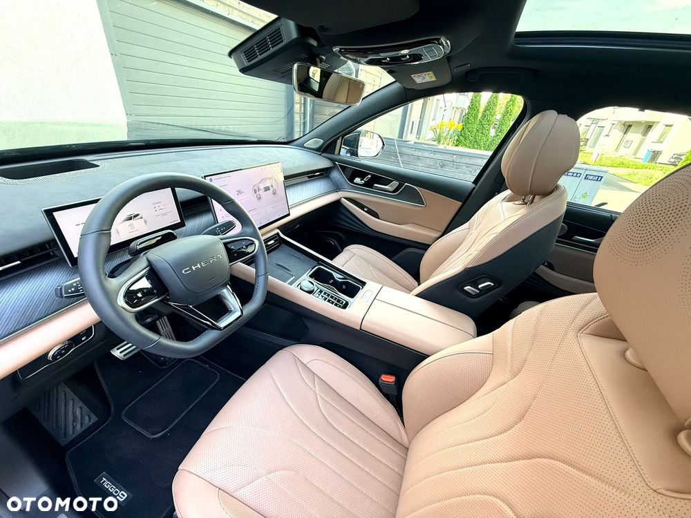 Chery Tiggo 9 - 17