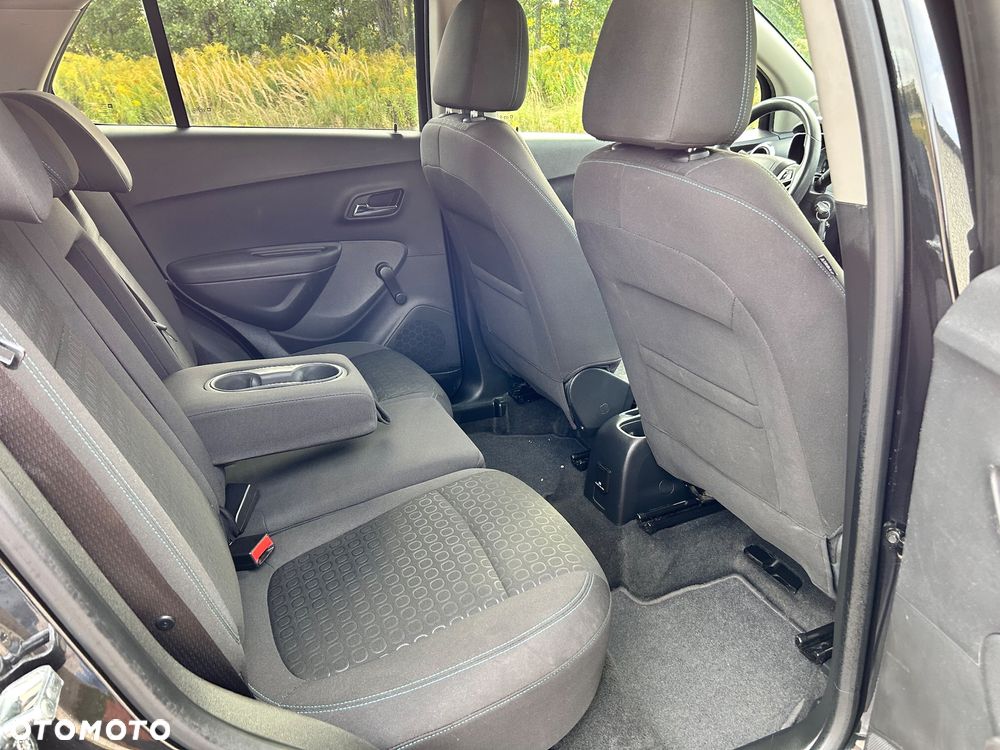 Chevrolet Trax 1.6 LS - 18