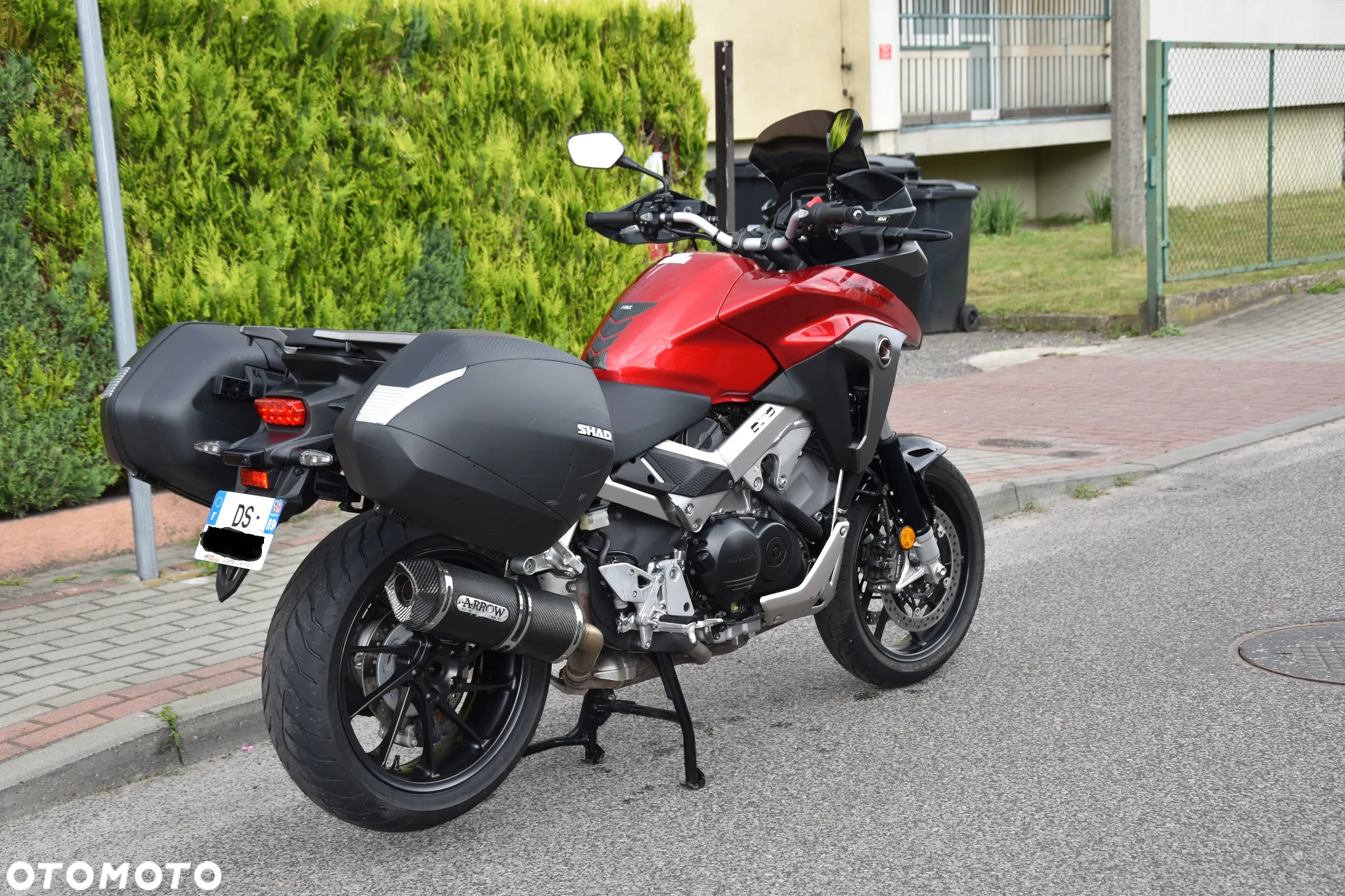 Honda VFR - 3