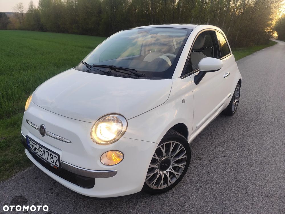 Fiat 500 1.2 8V Collezione - 1