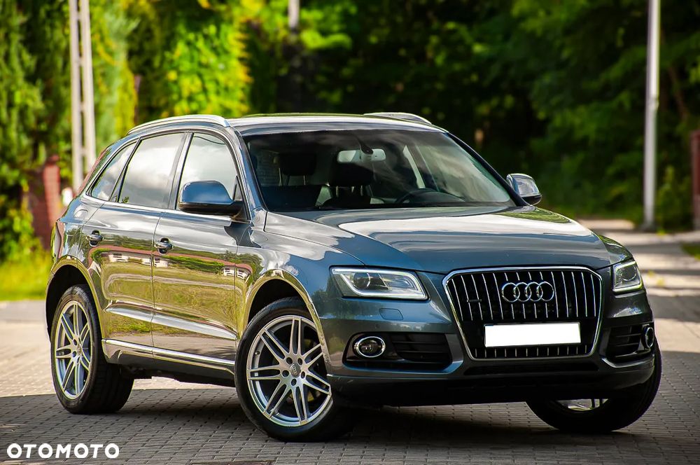 Audi Q5 2.0 TDI Quattro S tronic - 6