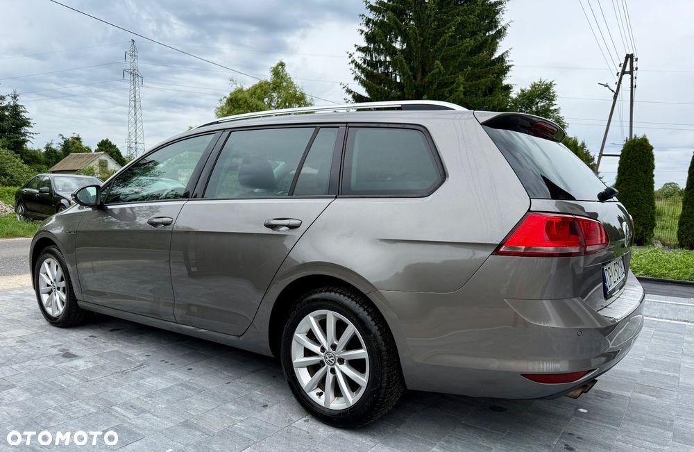 Volkswagen Golf 1.4 TSI ACT BlueMotion Technology DSG Lounge - 10