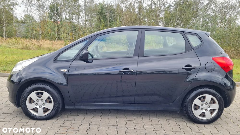 Kia Venga 1.4 CVVT Attract - 25