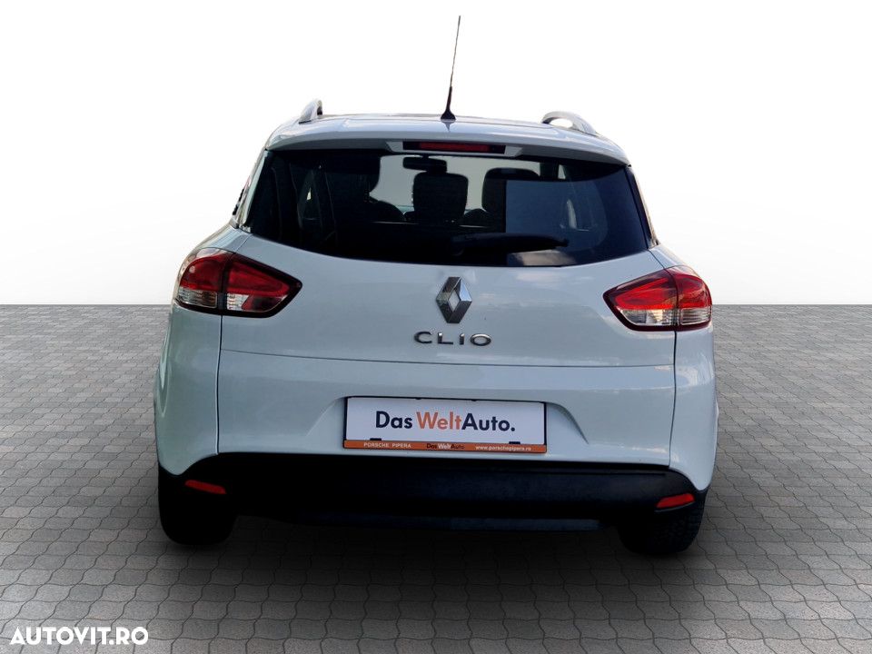 Renault Clio 0.9 Energy TCe Zen - 9