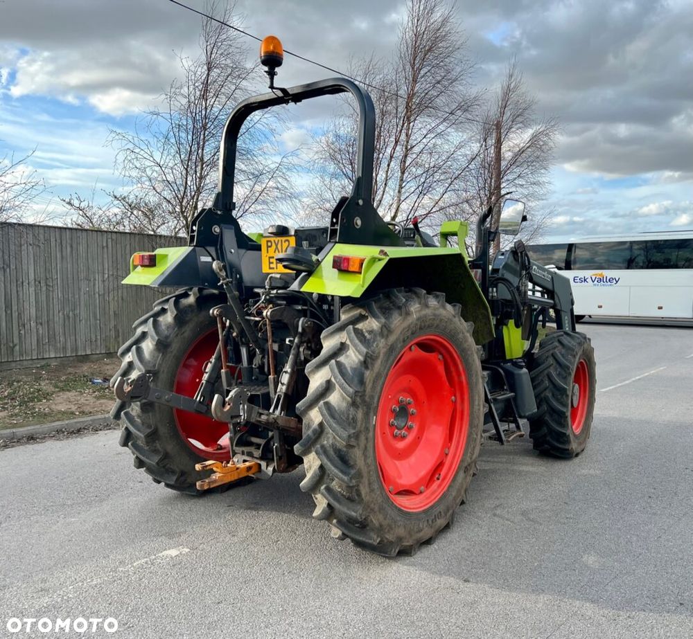 Case IH AXOS 310 CW QUICKE Q31 - 7