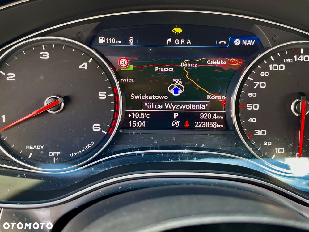Audi A6 Avant 3.0 TDI DPF quattro tiptronic sport selection - 27