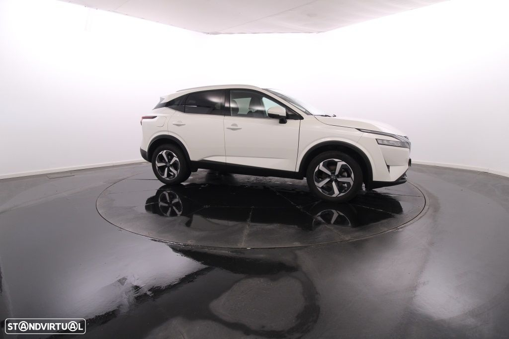Nissan Qashqai - 10