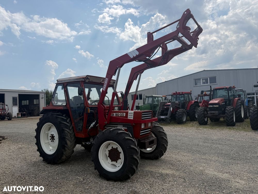 Fiat 80-90DT - 2