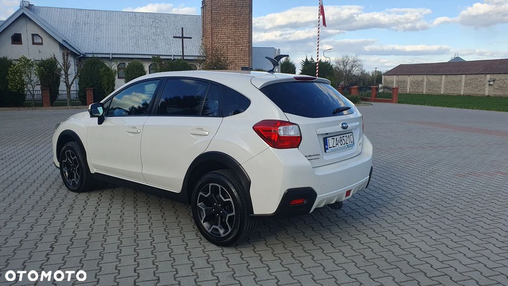 Subaru XV 1.6i Lineartronic Comfort - 3