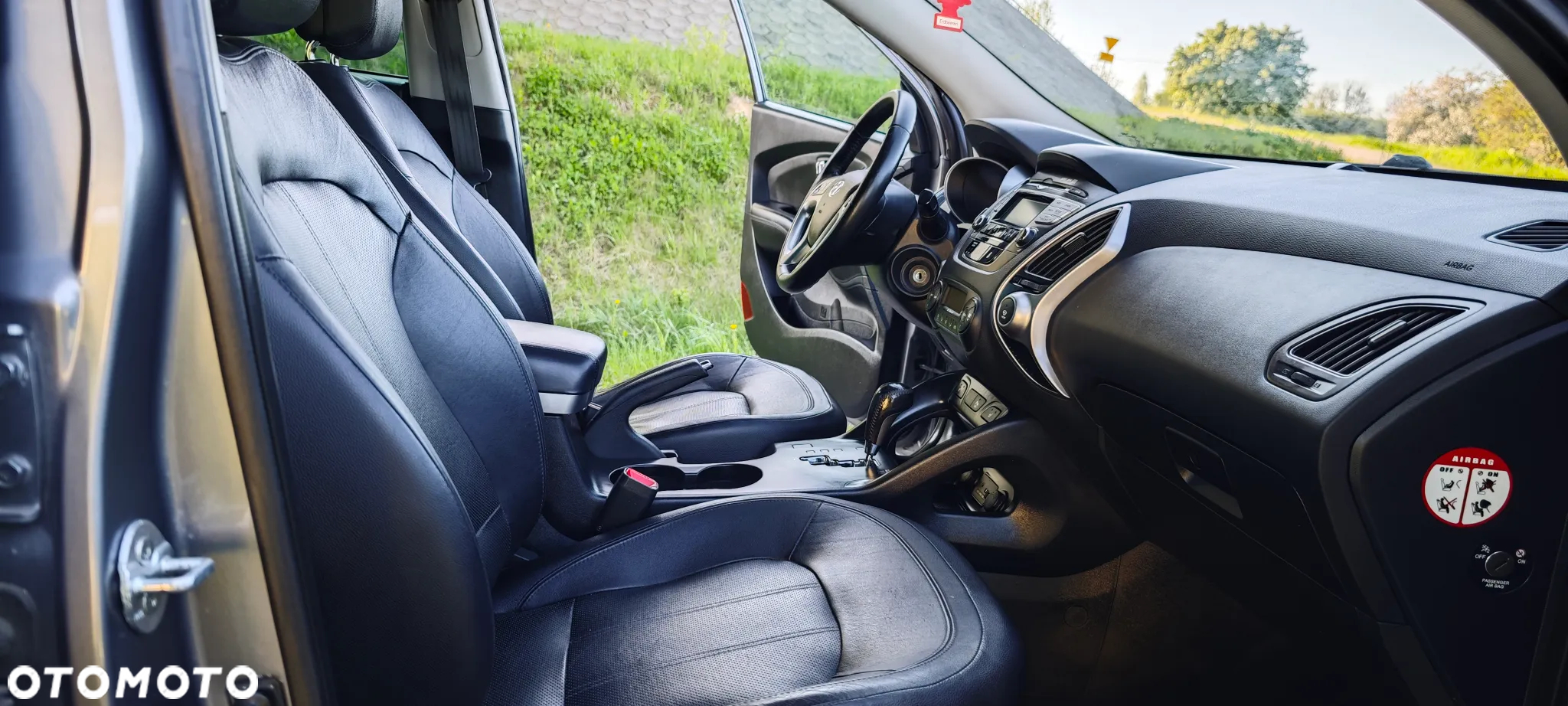 Hyundai ix35 2.0 CRDi 4WD Automatik Premium - 32