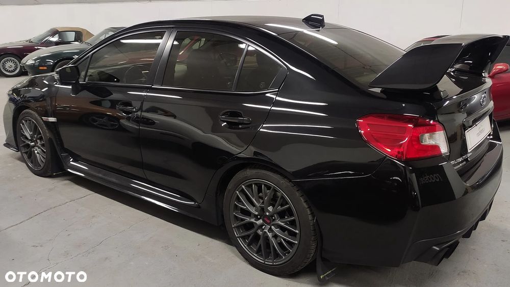 Subaru WRX STI 2.5 Sport - 23